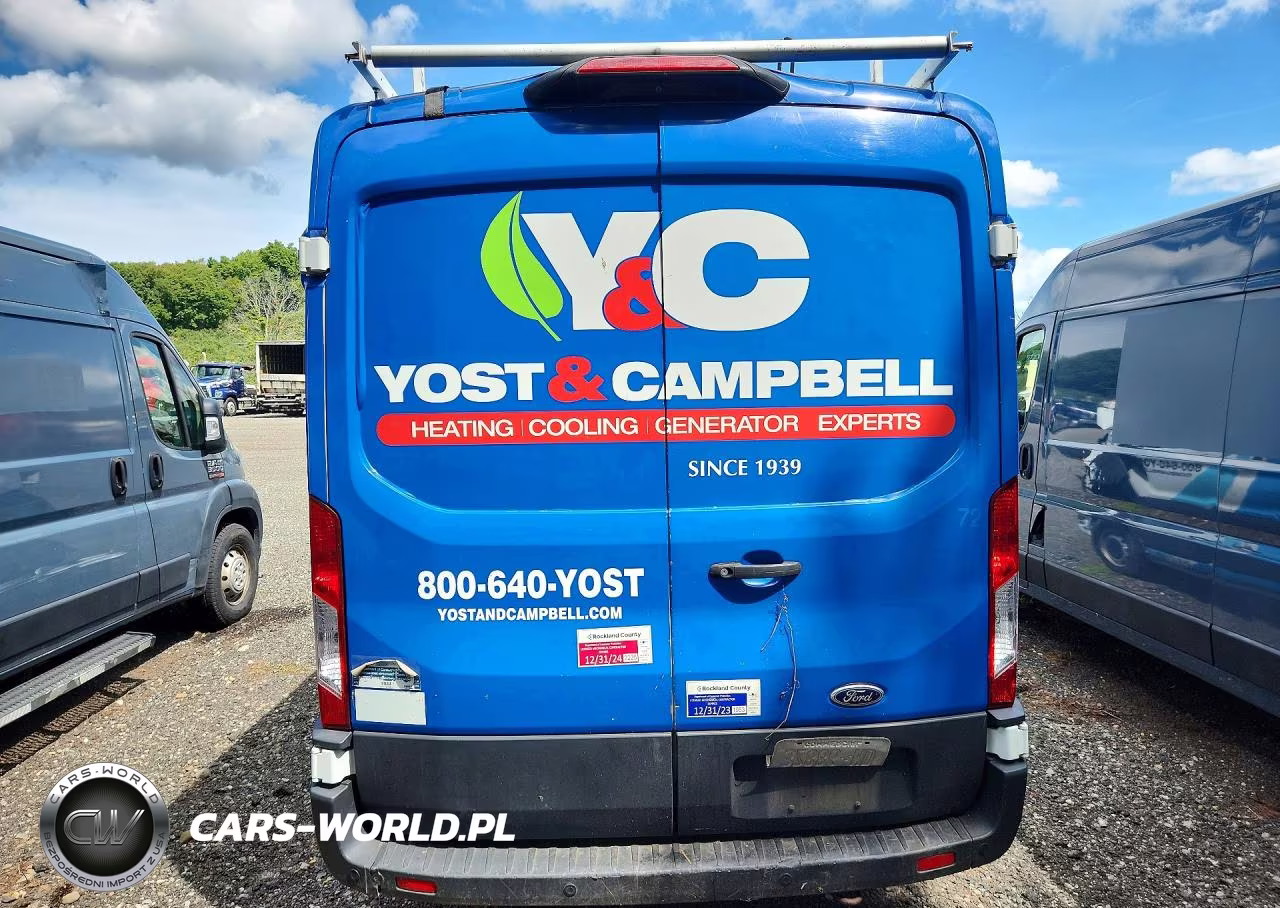 2020 Ford Transit T-250 VIN:1FTBR1C86LKA36080 - 6