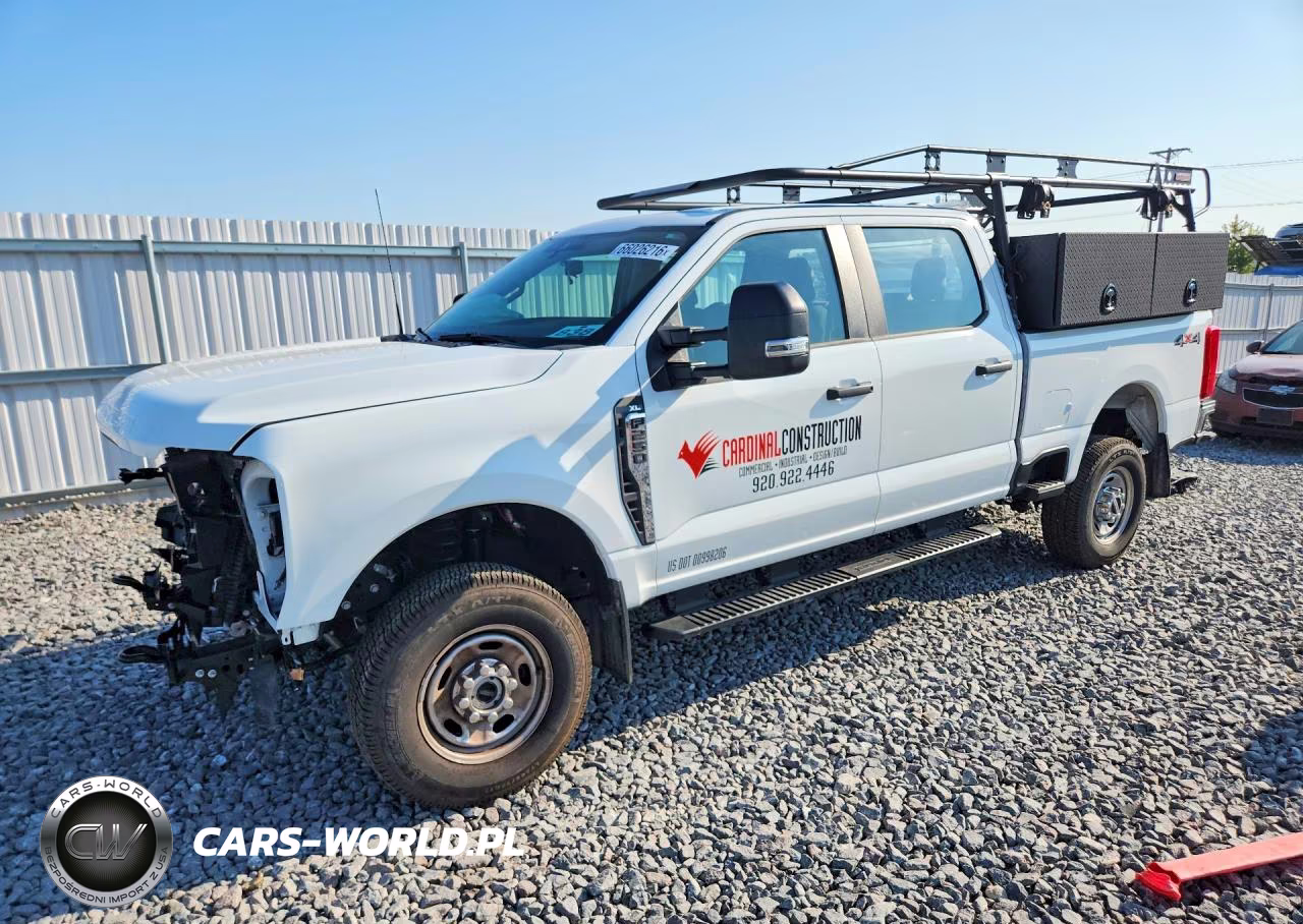 2026 Ford F250 – zdjęcie 1 z 12