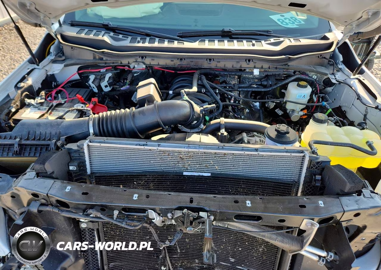 2026 Ford F250 VIN:1FT7W2BA7TEC05207 - 11