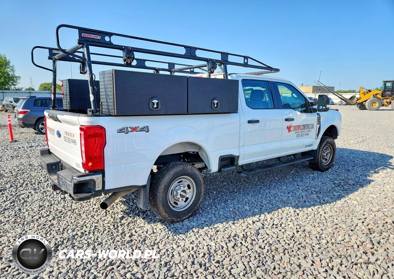 2026 Ford F250 VIN:1FT7W2BA7TEC05207 - 3