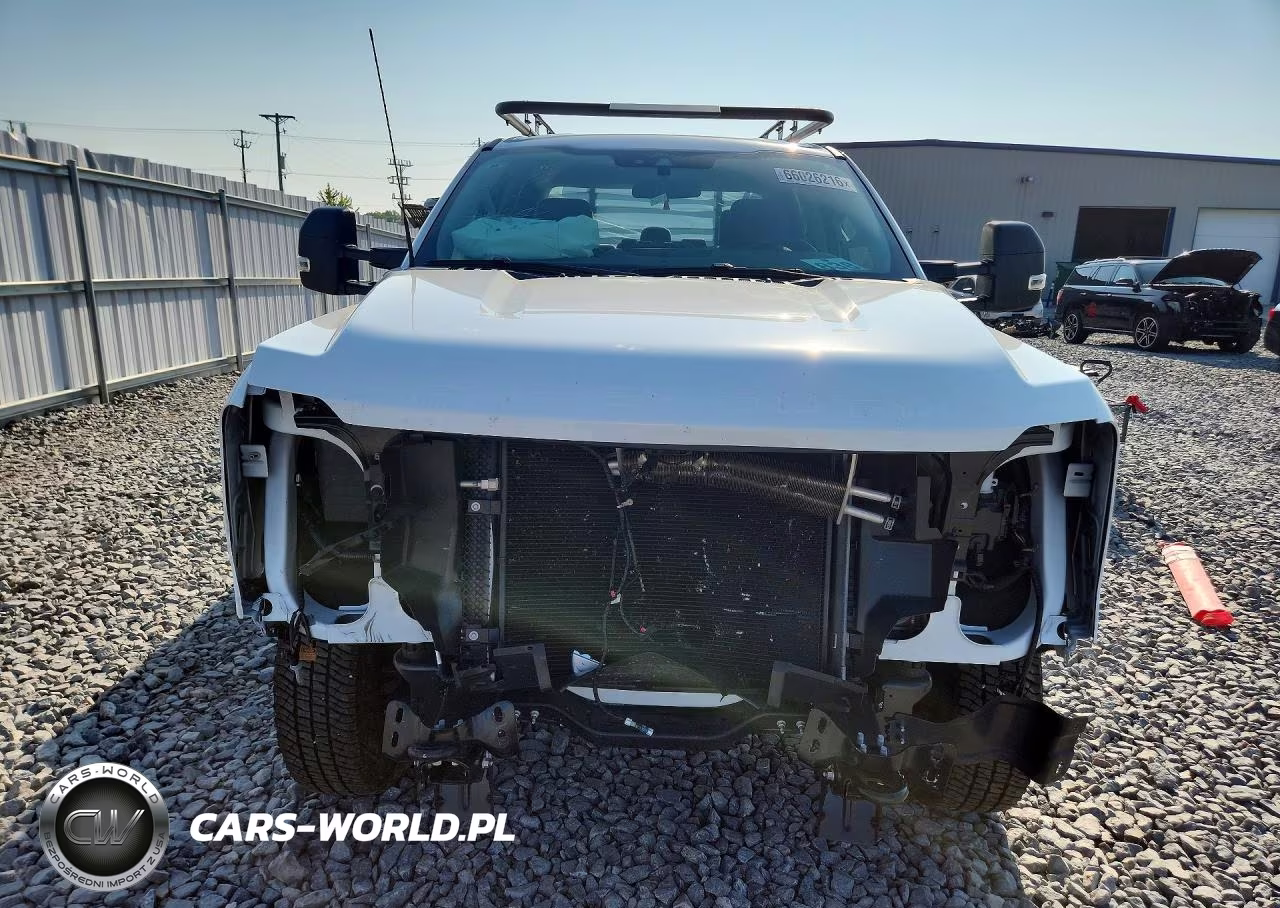 2026 Ford F250 VIN:1FT7W2BA7TEC05207 - 5