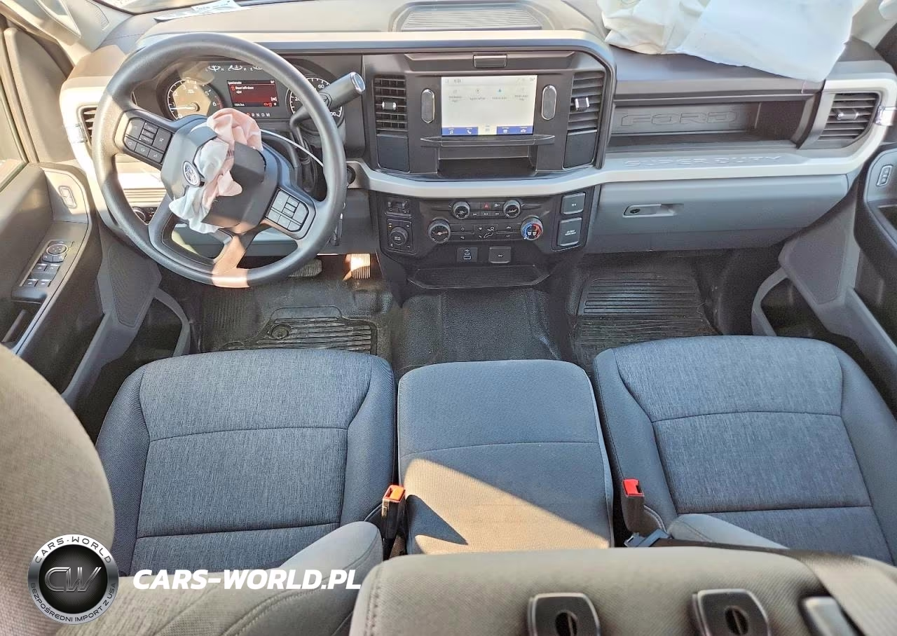 2026 Ford F250 VIN:1FT7W2BA7TEC05207 - 8