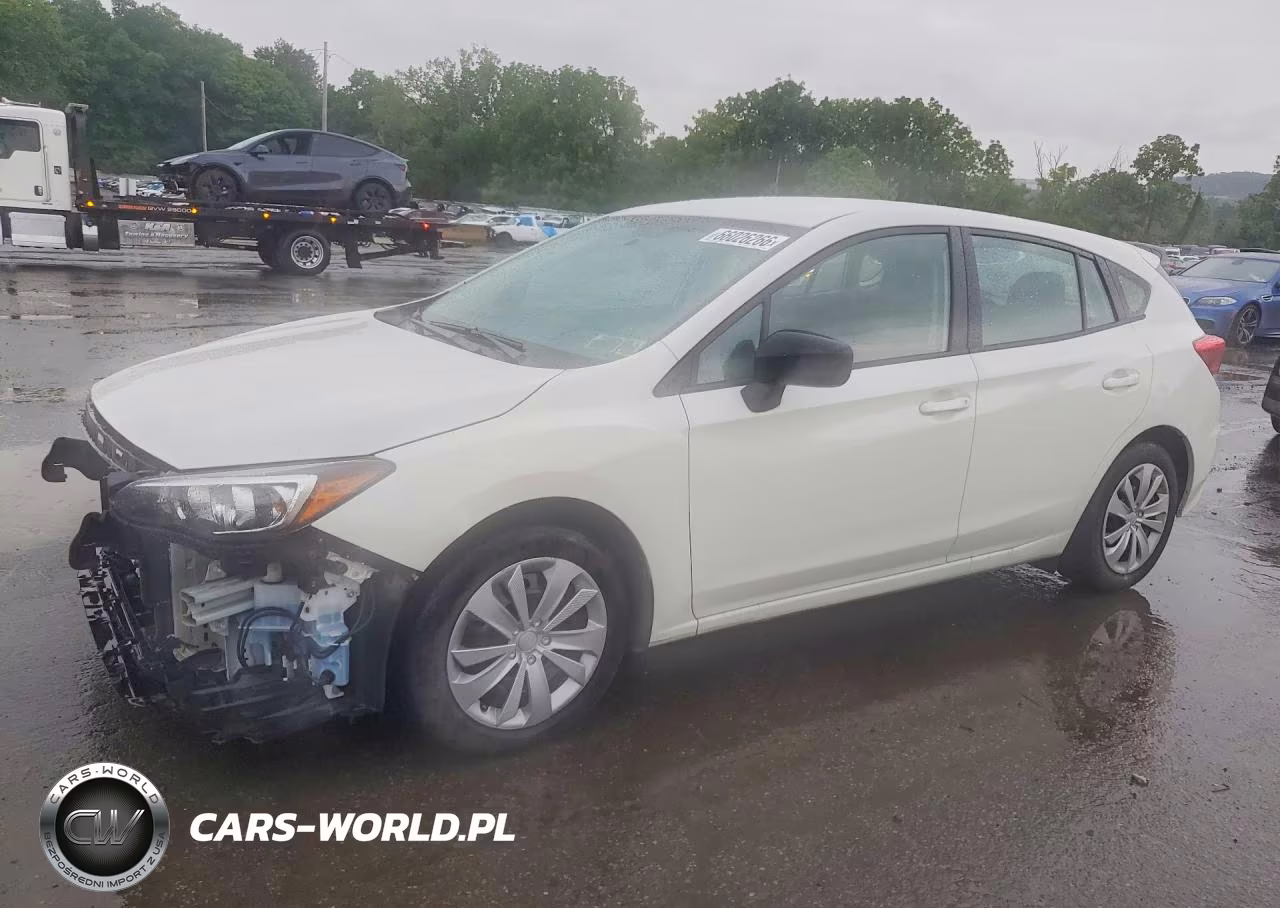 2020 Subaru Impreza