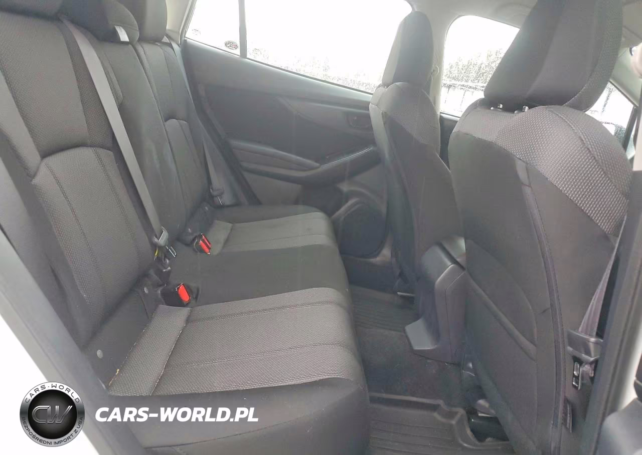 2020 Subaru Impreza VIN:4S3GTAB67L3716930 - 10