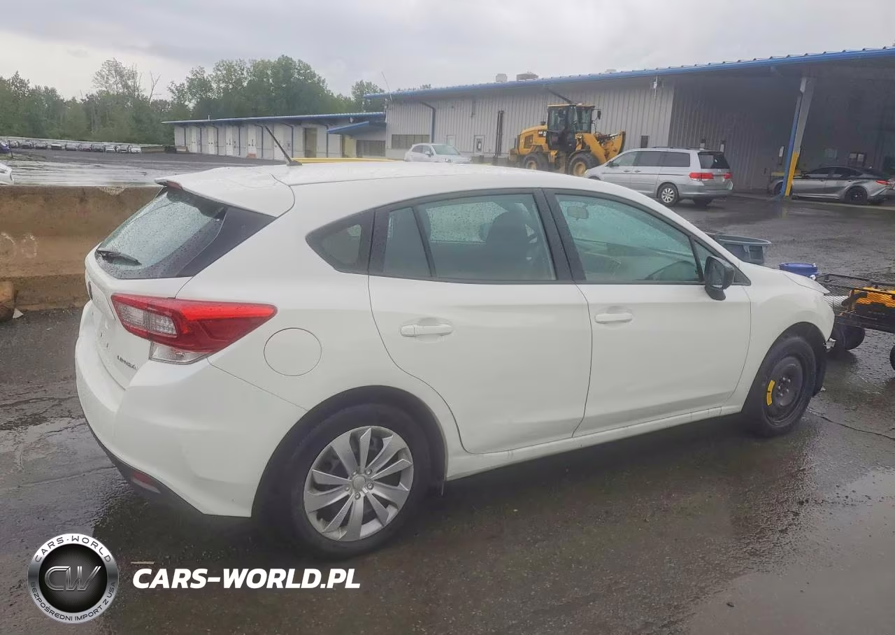 2020 Subaru Impreza VIN:4S3GTAB67L3716930 - 3
