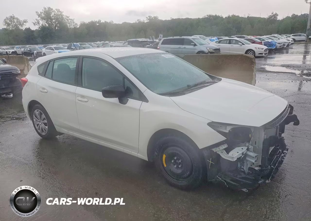 2020 Subaru Impreza VIN:4S3GTAB67L3716930 - 4