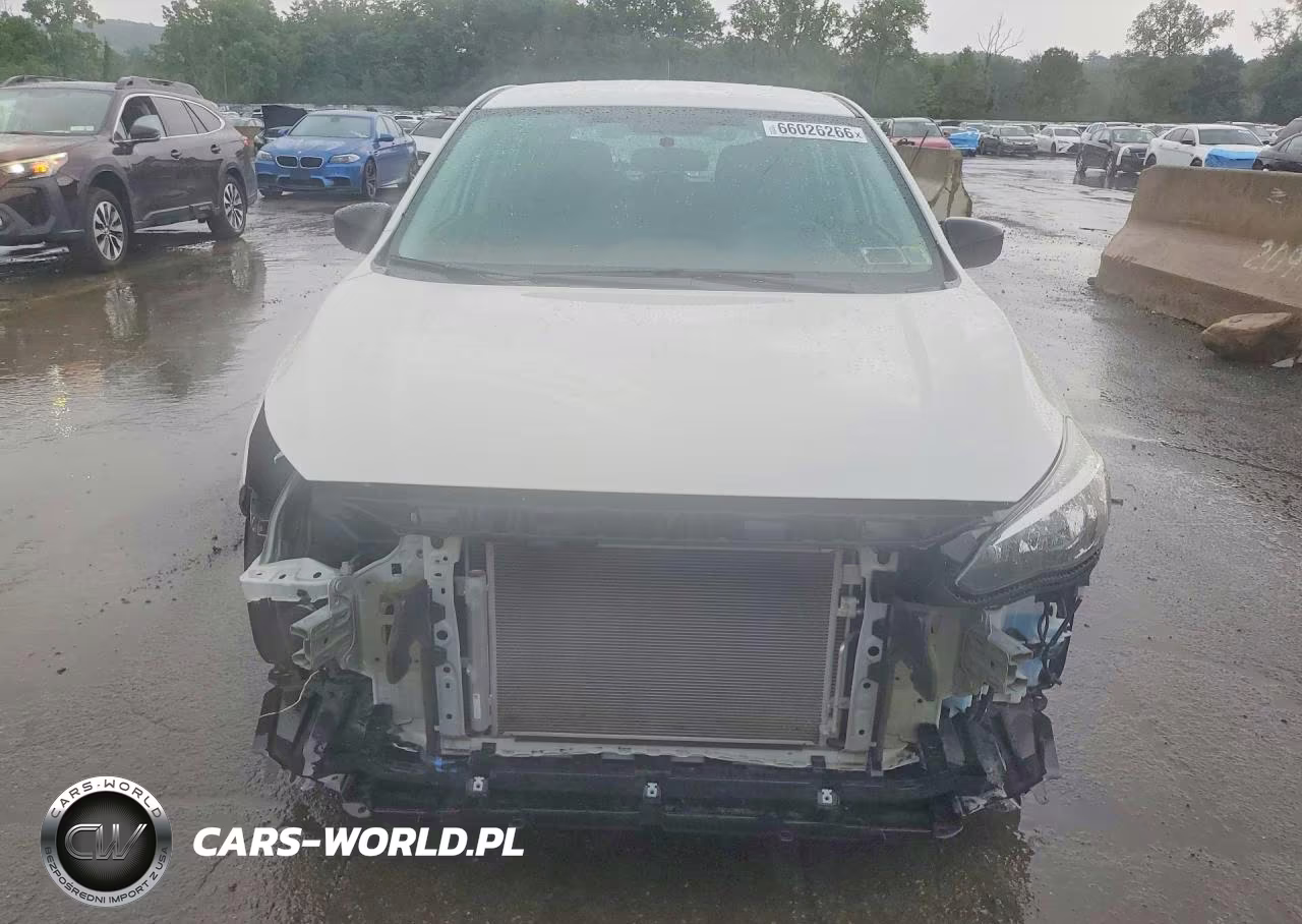 2020 Subaru Impreza VIN:4S3GTAB67L3716930 - 5
