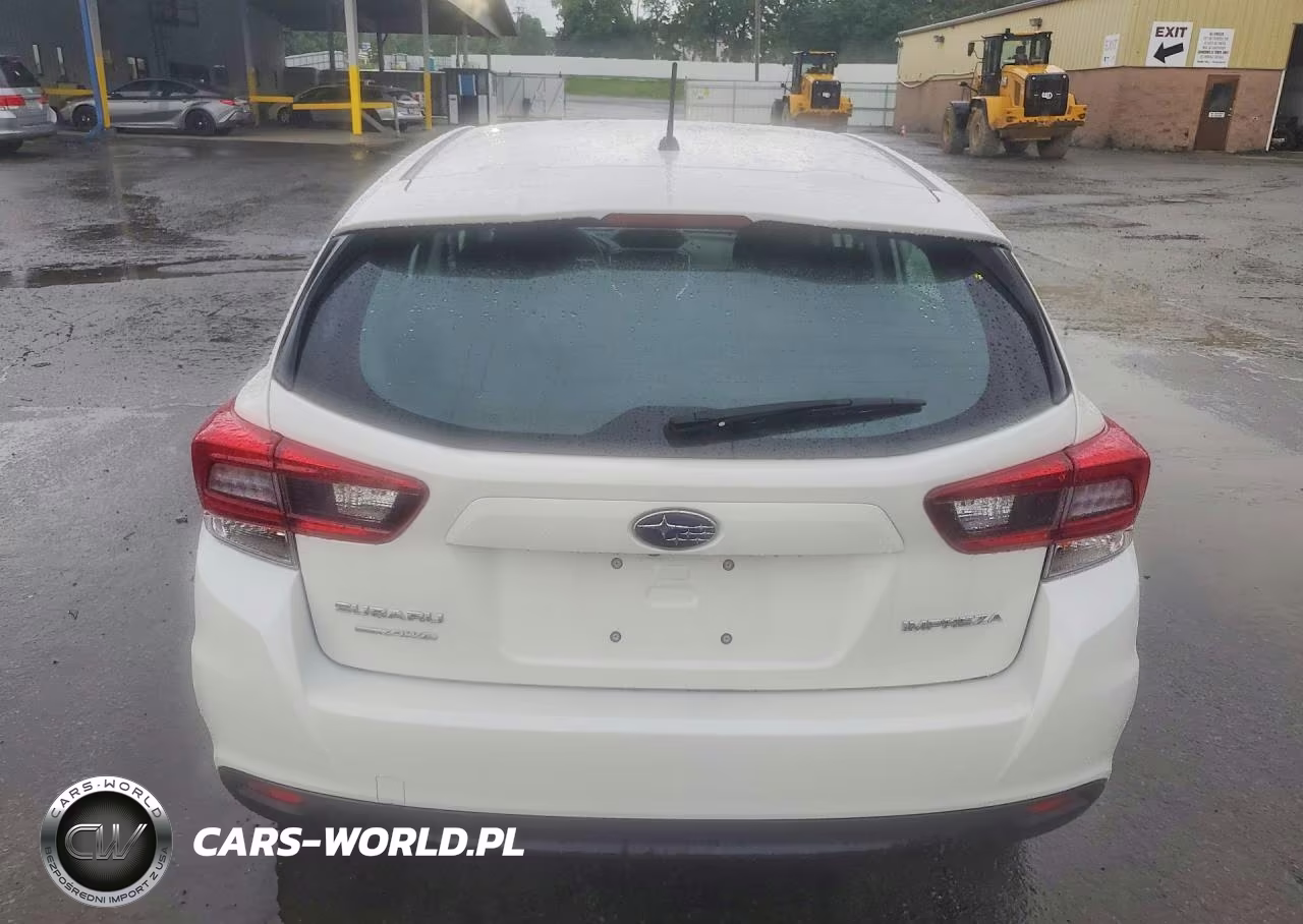 2020 Subaru Impreza VIN:4S3GTAB67L3716930 - 6