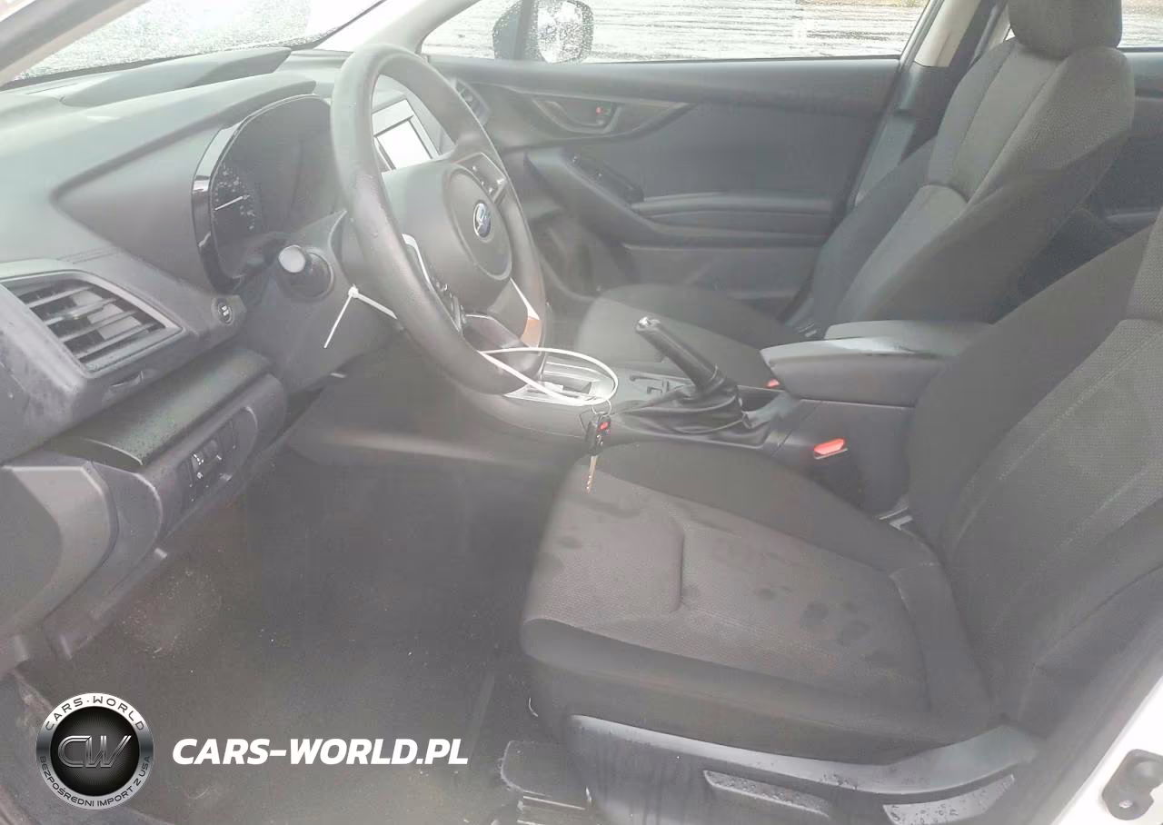 2020 Subaru Impreza VIN:4S3GTAB67L3716930 - 7