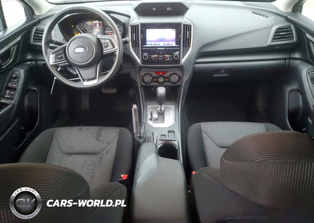 2020 Subaru Impreza VIN:4S3GTAB67L3716930 - 8