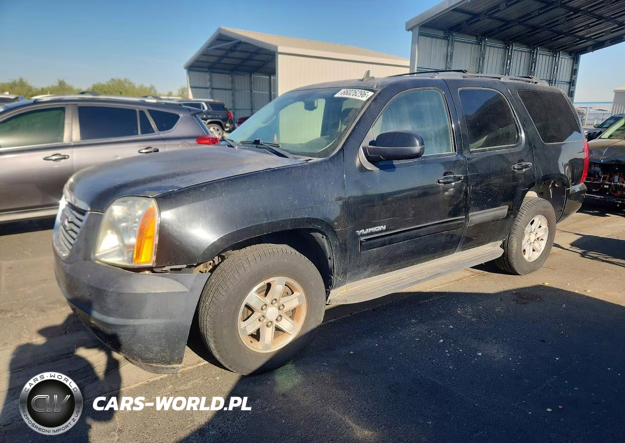 2011 GMC Yukon Sle