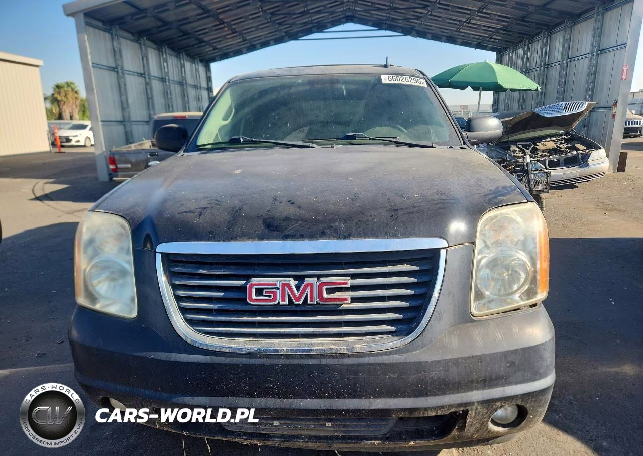 2011 GMC Yukon Sle VIN:1GKS1AE04BR315388 - 5
