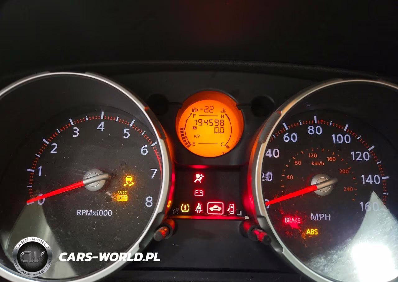 2008 Nissan Rogue Sl VIN:JN8AS58V28W132623 - 9