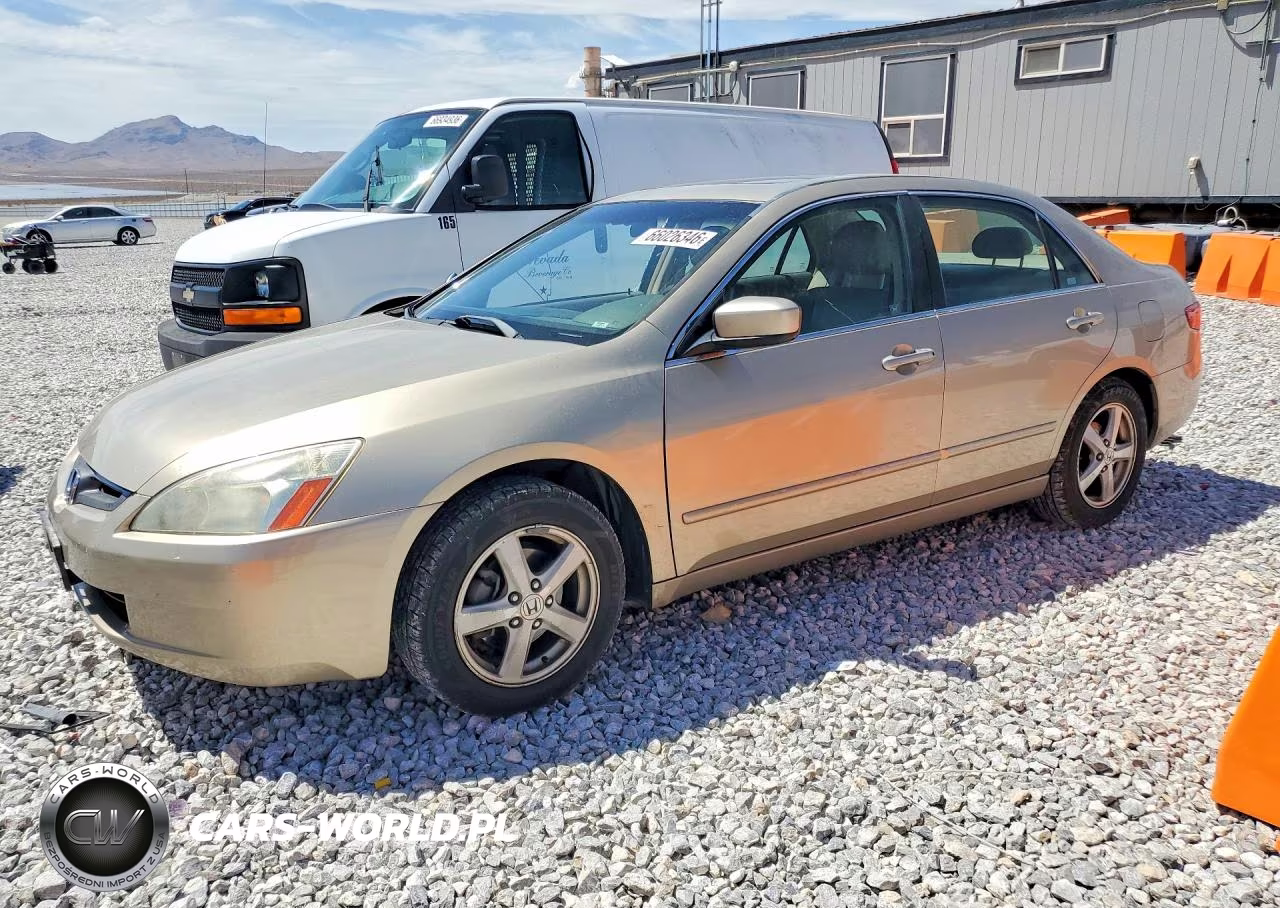 2005 Honda Accord Ex