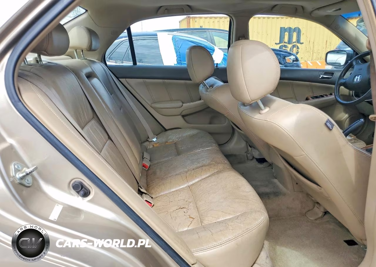 2005 Honda Accord Ex VIN:1HGCM56825A057671 - 10
