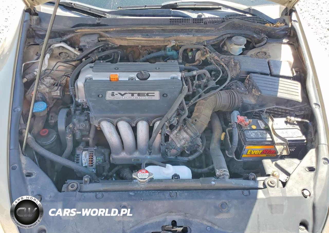 2005 Honda Accord Ex VIN:1HGCM56825A057671 - 11