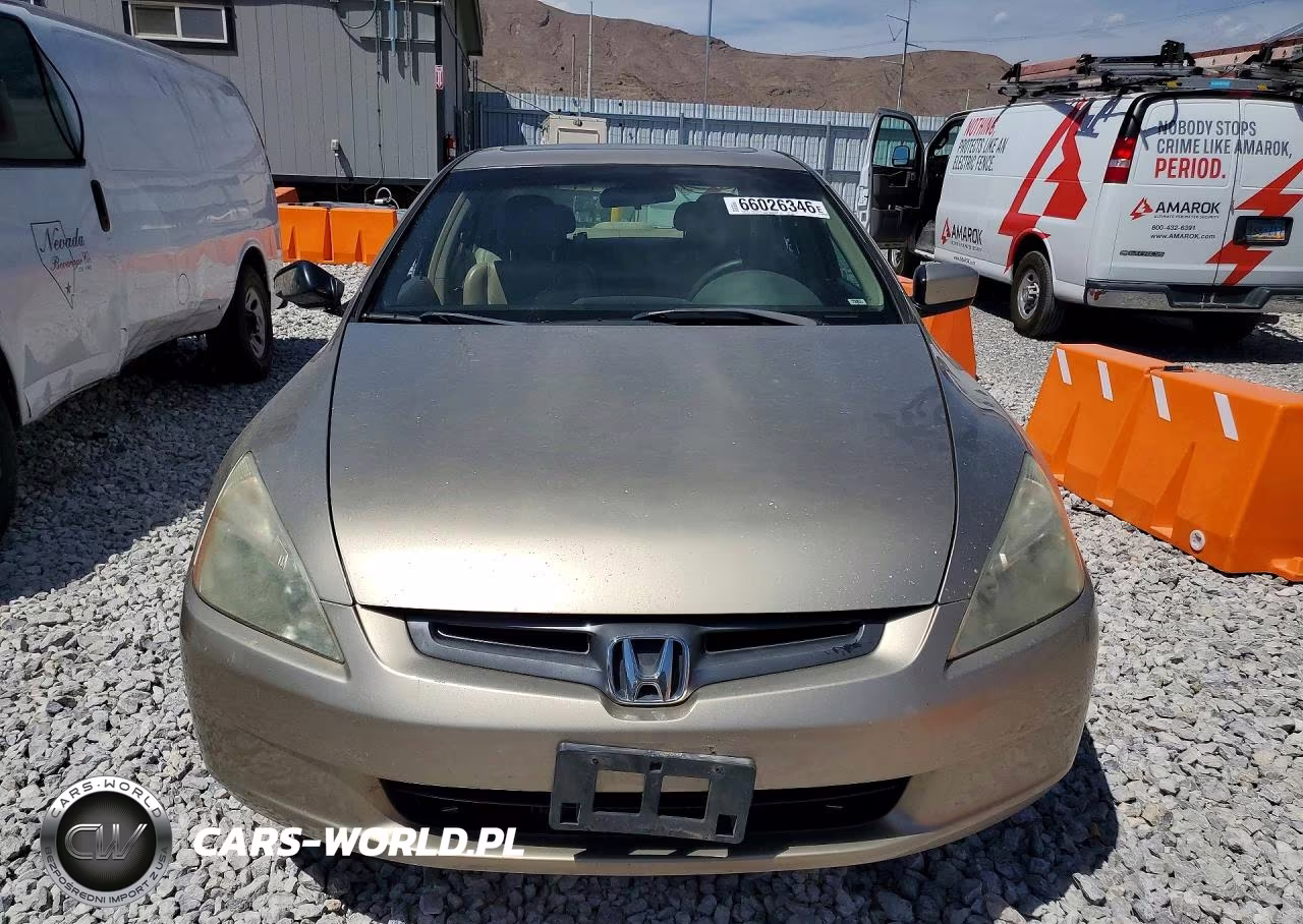2005 Honda Accord Ex VIN:1HGCM56825A057671 - 5
