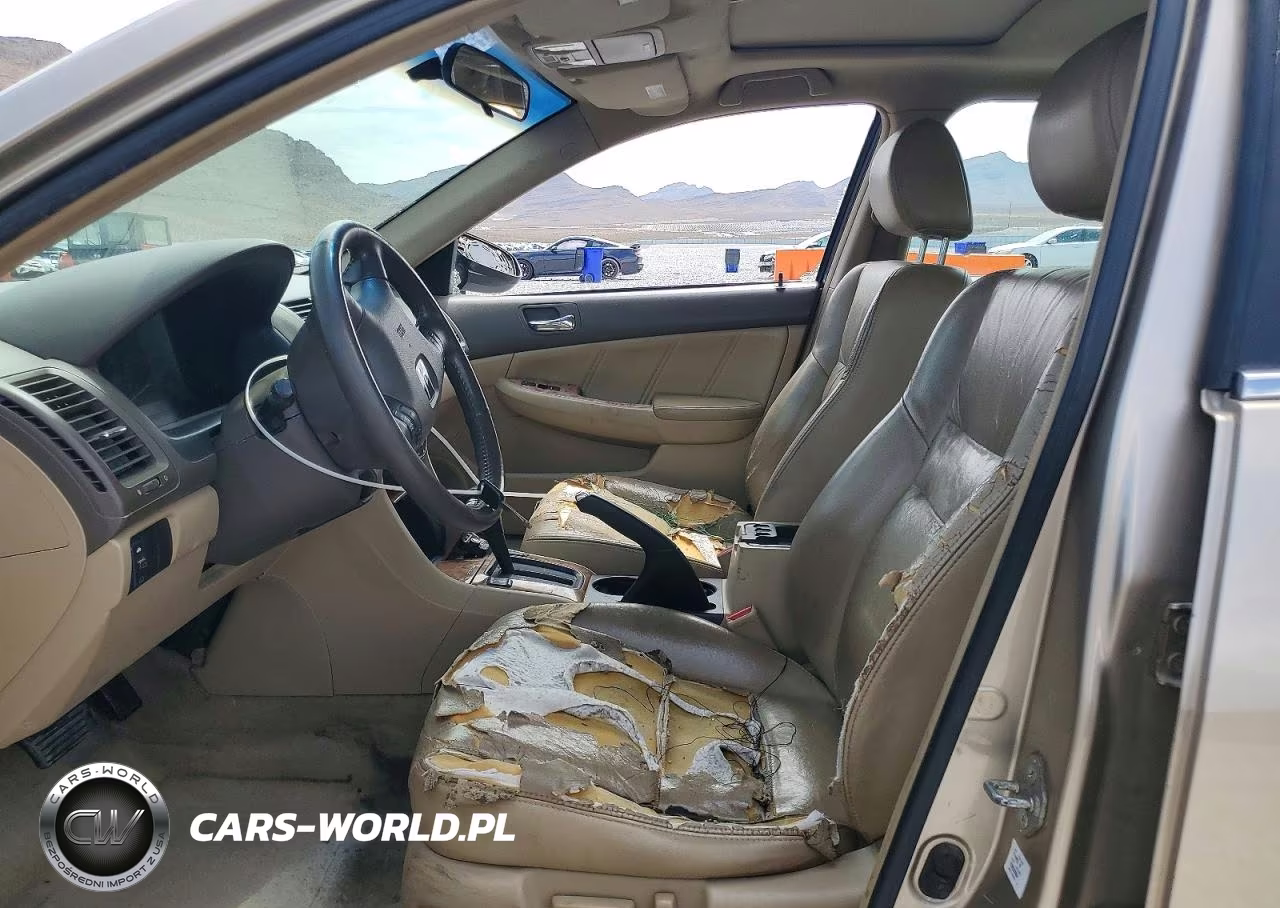2005 Honda Accord Ex VIN:1HGCM56825A057671 - 7