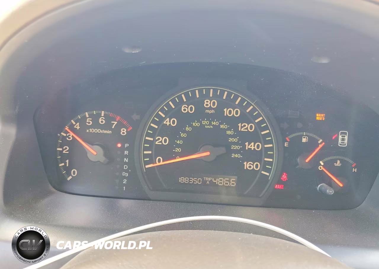 2005 Honda Accord Ex VIN:1HGCM56825A057671 - 9