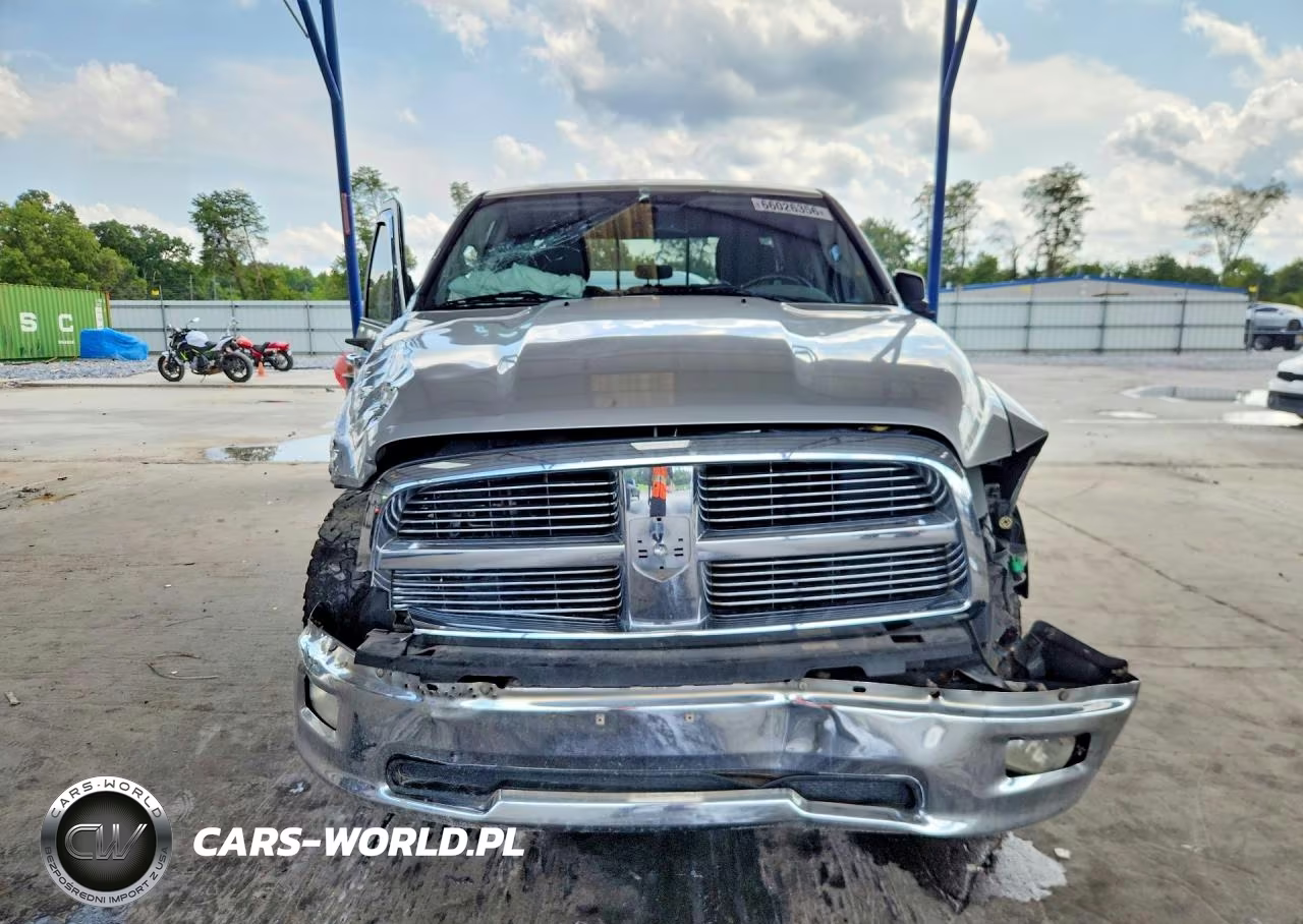 2011 Dodge Ram 1500 VIN:1D7RV1GT3BS645706 - 5