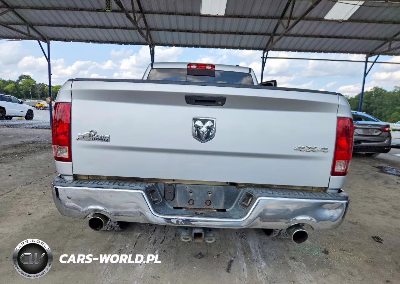 2011 Dodge Ram 1500 VIN:1D7RV1GT3BS645706 - 6