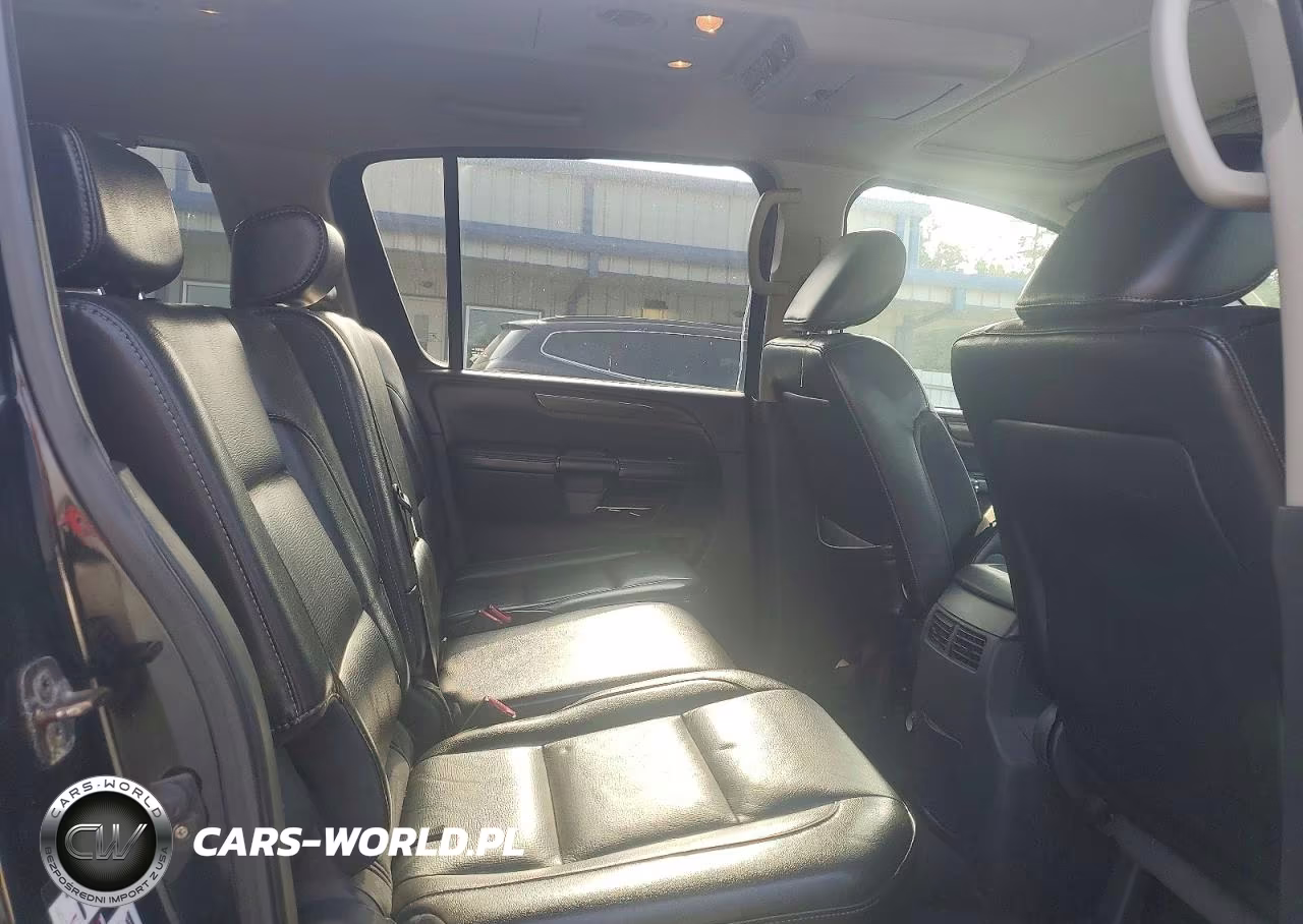 2010 Nissan Armada Se VIN:5N1BA0NDXAN604947 - 11