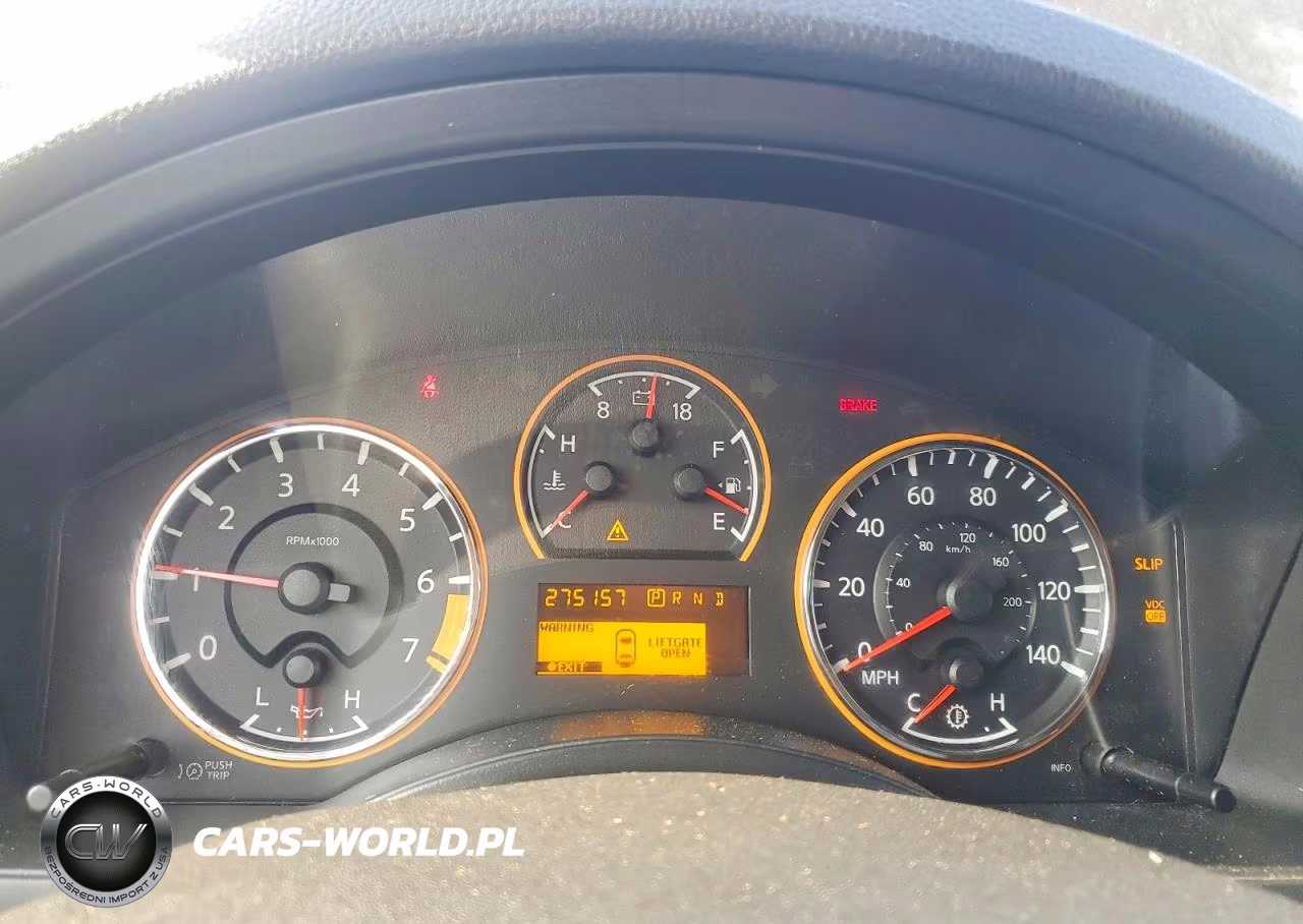 2010 Nissan Armada Se VIN:5N1BA0NDXAN604947 - 9
