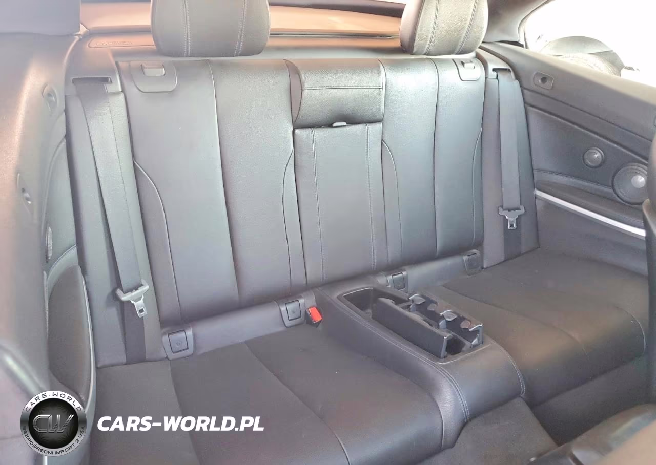 2014 BMW 428 I Sulev VIN:WBA3V7C55EP770883 - 10