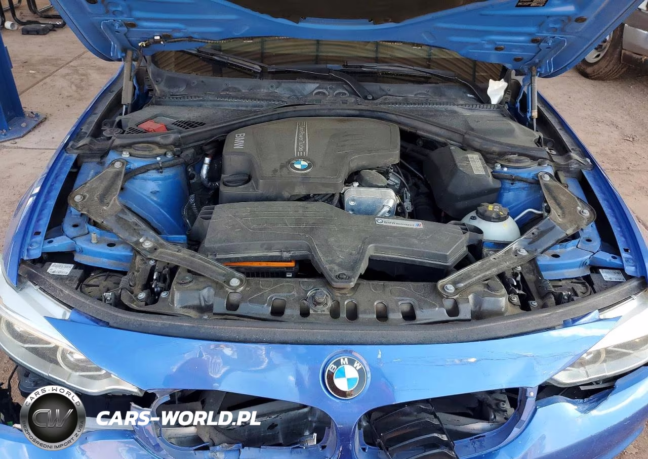 2014 BMW 428 I Sulev VIN:WBA3V7C55EP770883 - 11