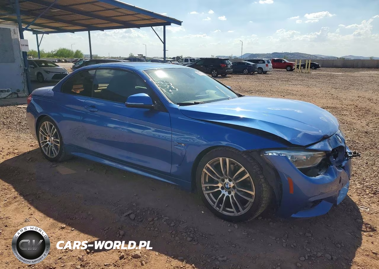 2014 BMW 428 I Sulev VIN:WBA3V7C55EP770883 - 4