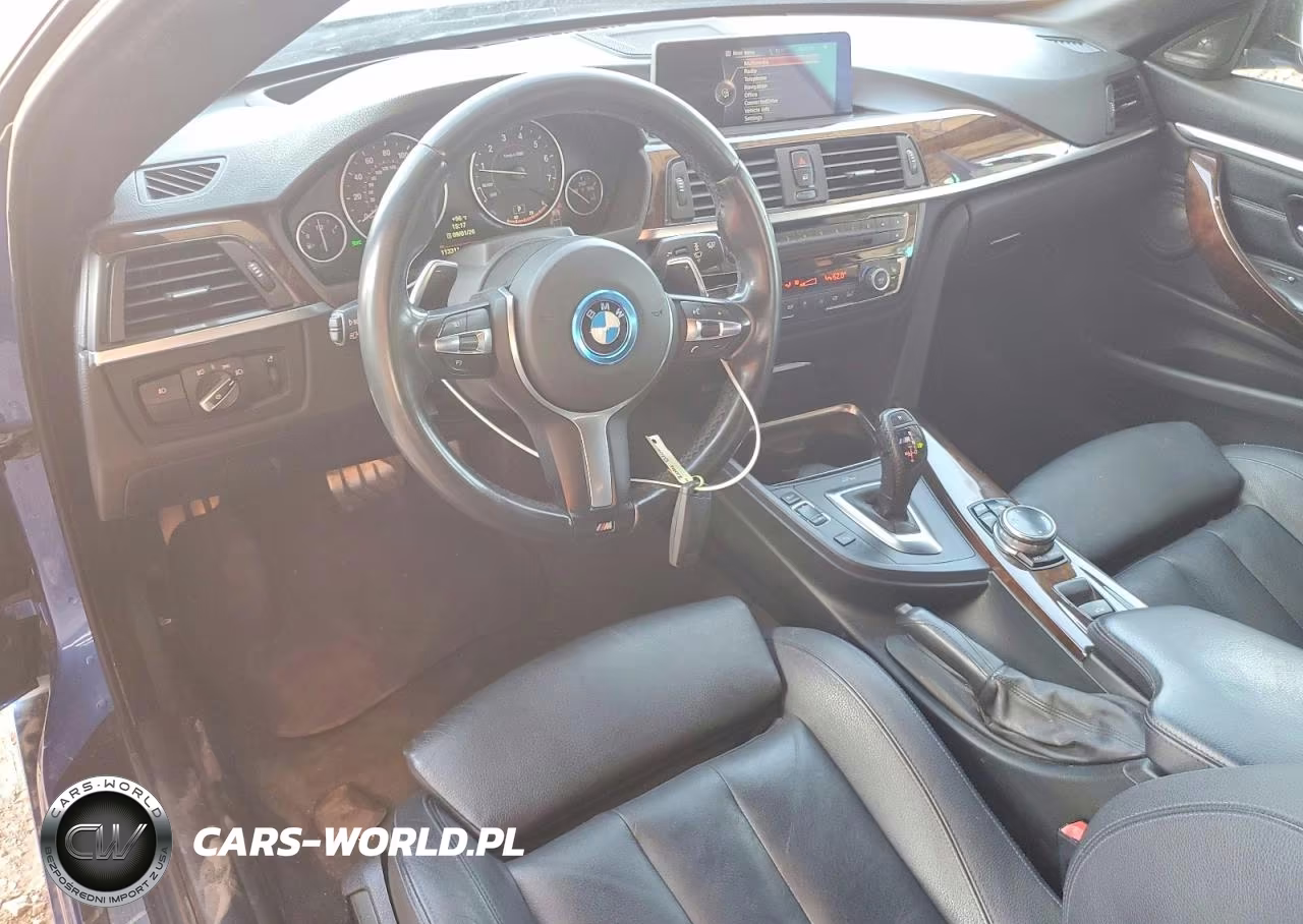 2014 BMW 428 I Sulev VIN:WBA3V7C55EP770883 - 8