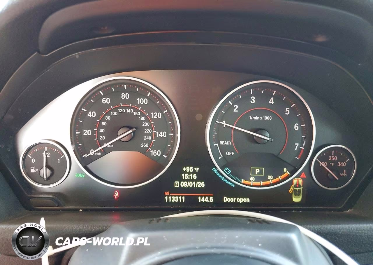 2014 BMW 428 I Sulev VIN:WBA3V7C55EP770883 - 9