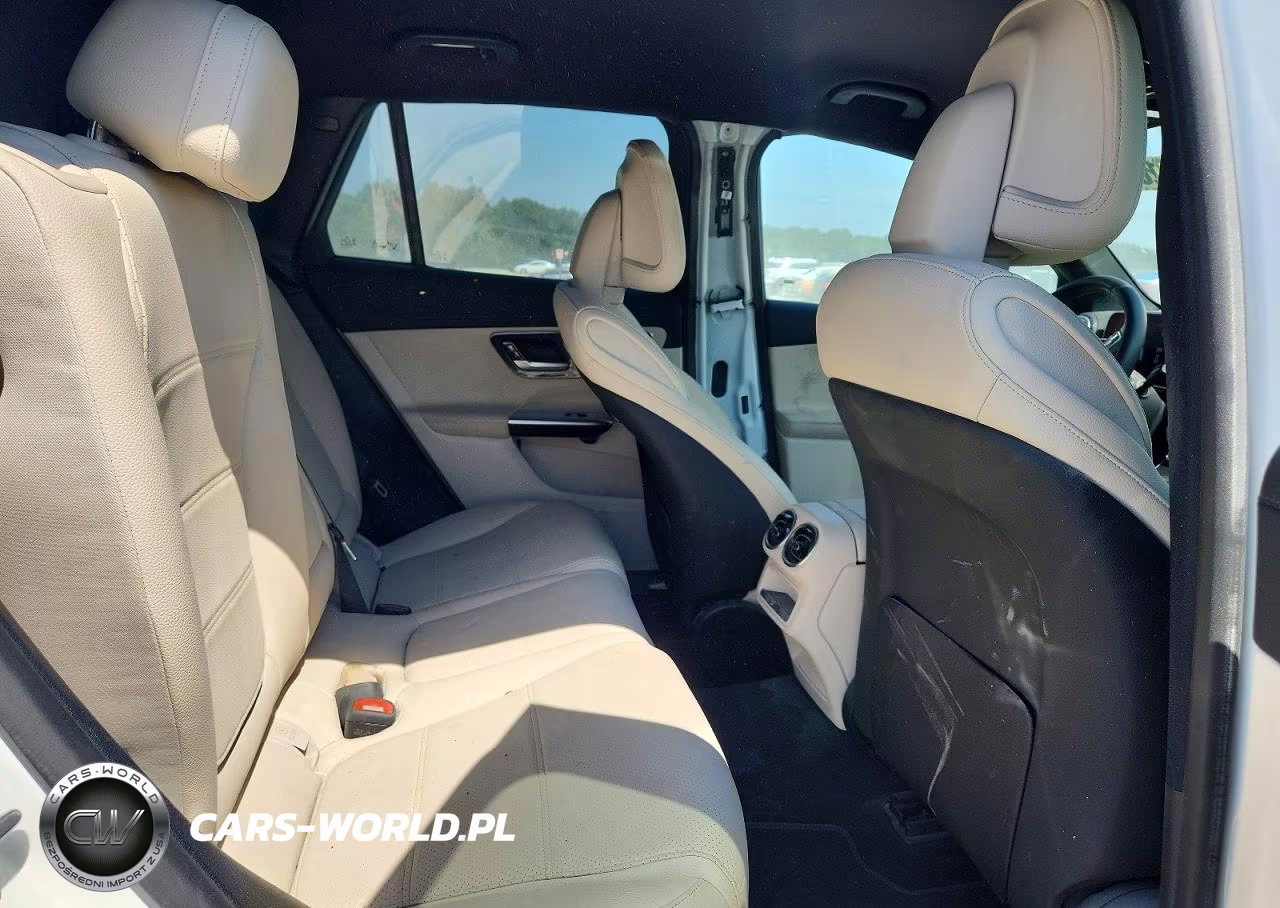 2025 Mercedes-Benz Glc 300 Suv VIN:W1NKM4GB1SF296490 - 11