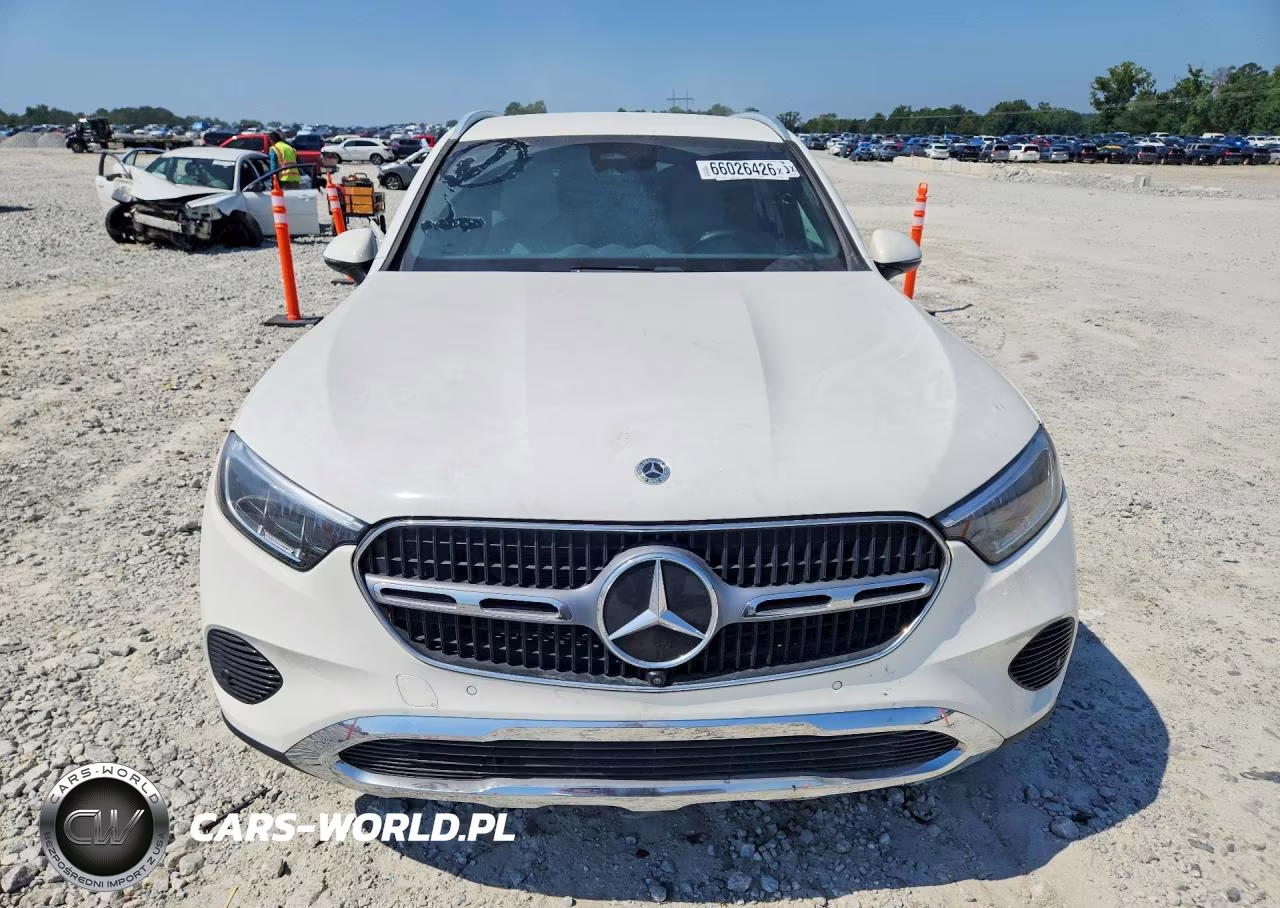 2025 Mercedes-Benz Glc 300 Suv VIN:W1NKM4GB1SF296490 - 5