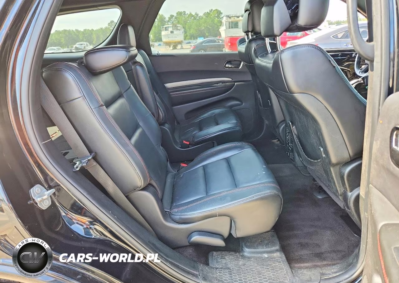 2018 Dodge Durango Gt VIN:1C4RDJDG0JC415845 - 11