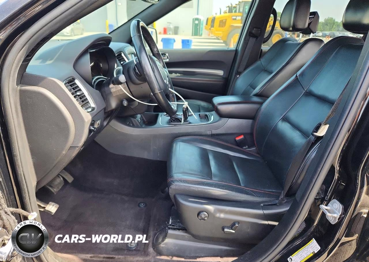 2018 Dodge Durango Gt VIN:1C4RDJDG0JC415845 - 7