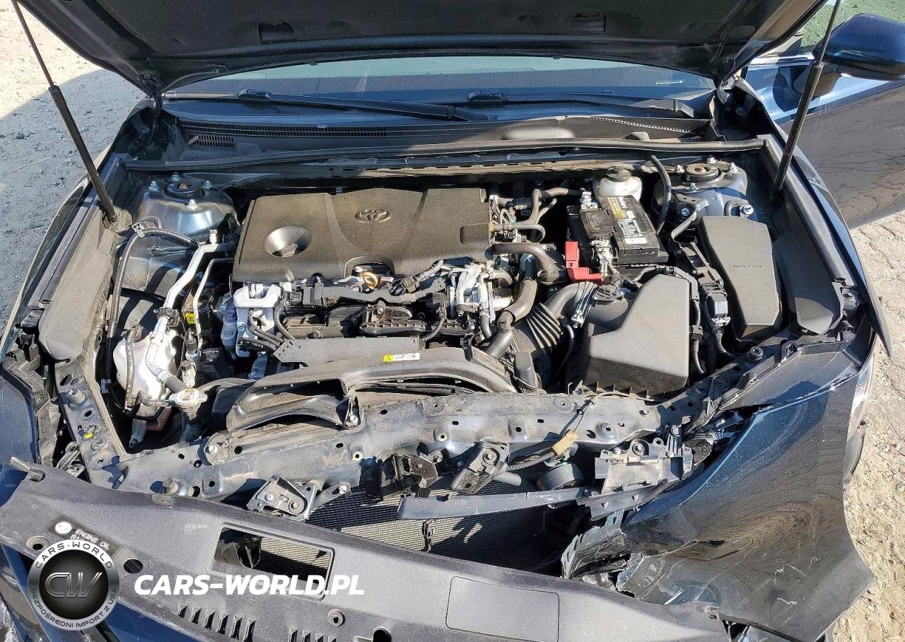 2020 Toyota Camry Se VIN:4T1G11AK6LU958098 - 11