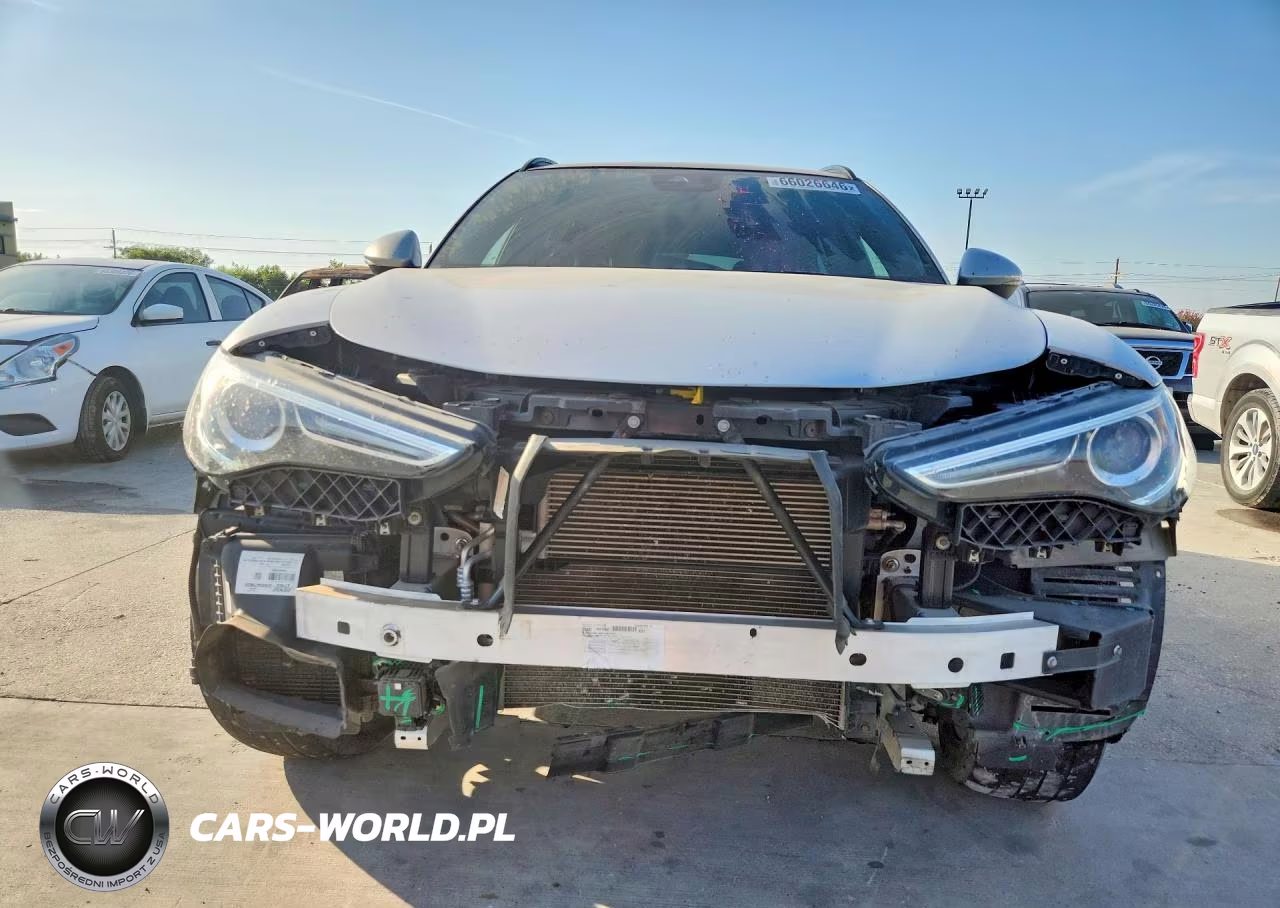 2022 Alfa Romeo Stelvio VIN:ZASPAJAN4N7D37997 - 5