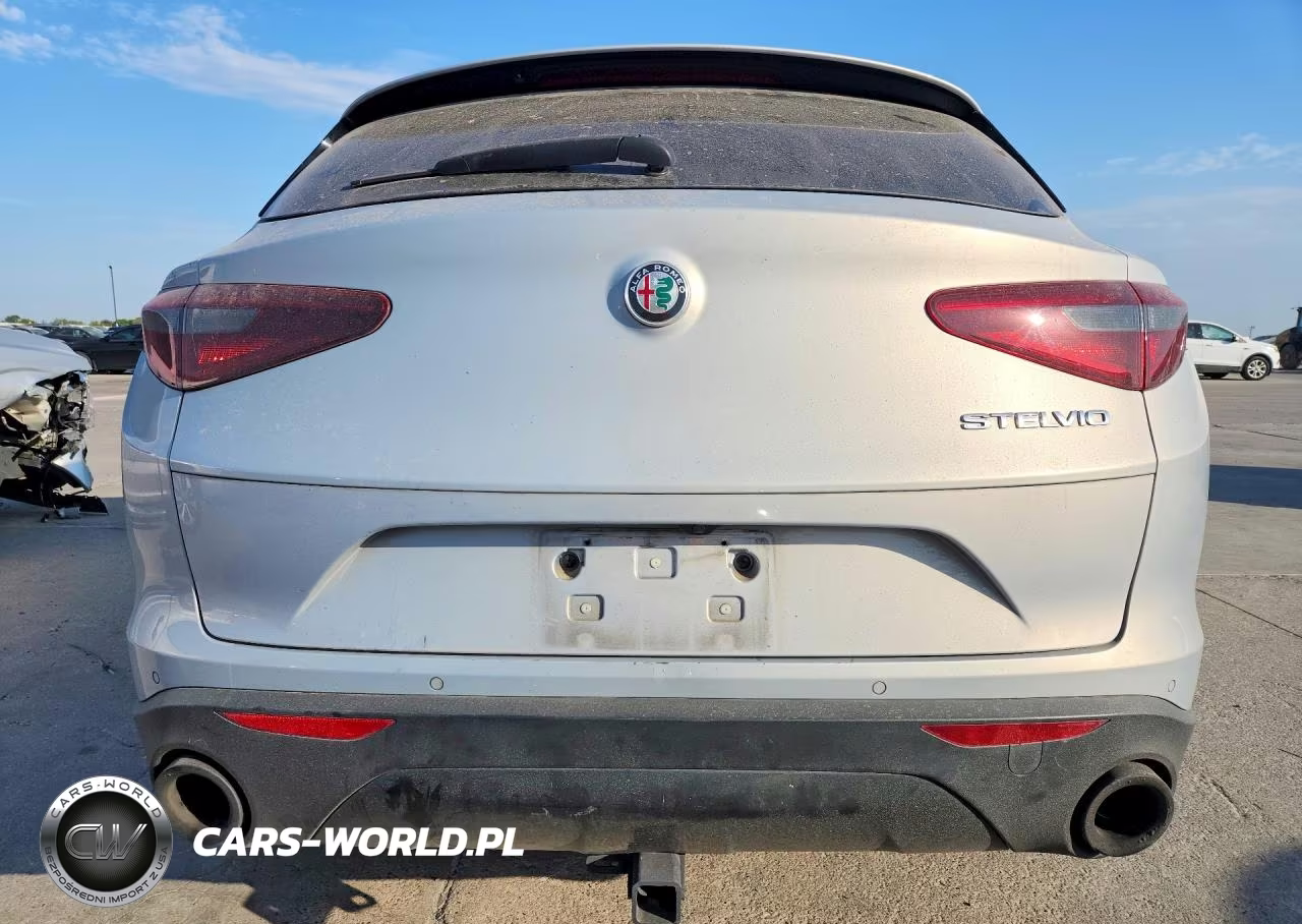 2022 Alfa Romeo Stelvio VIN:ZASPAJAN4N7D37997 - 6