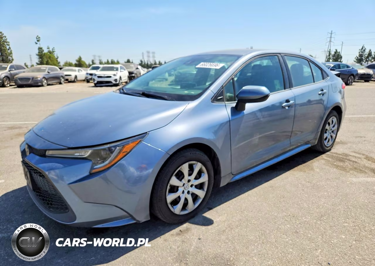 2020 Toyota Corolla Le