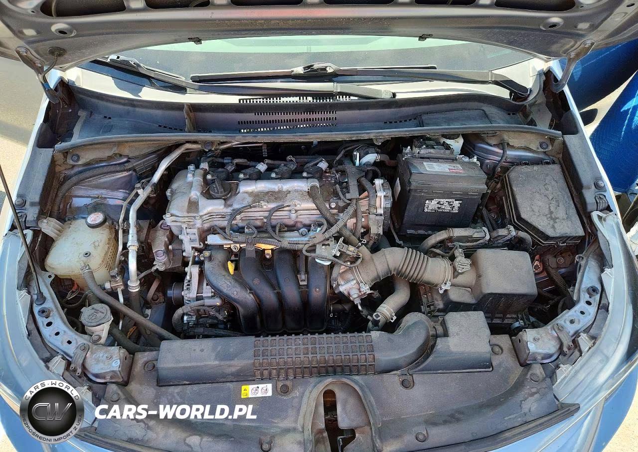 2020 Toyota Corolla Le VIN:5YFEPRAE0LP136722 - 11