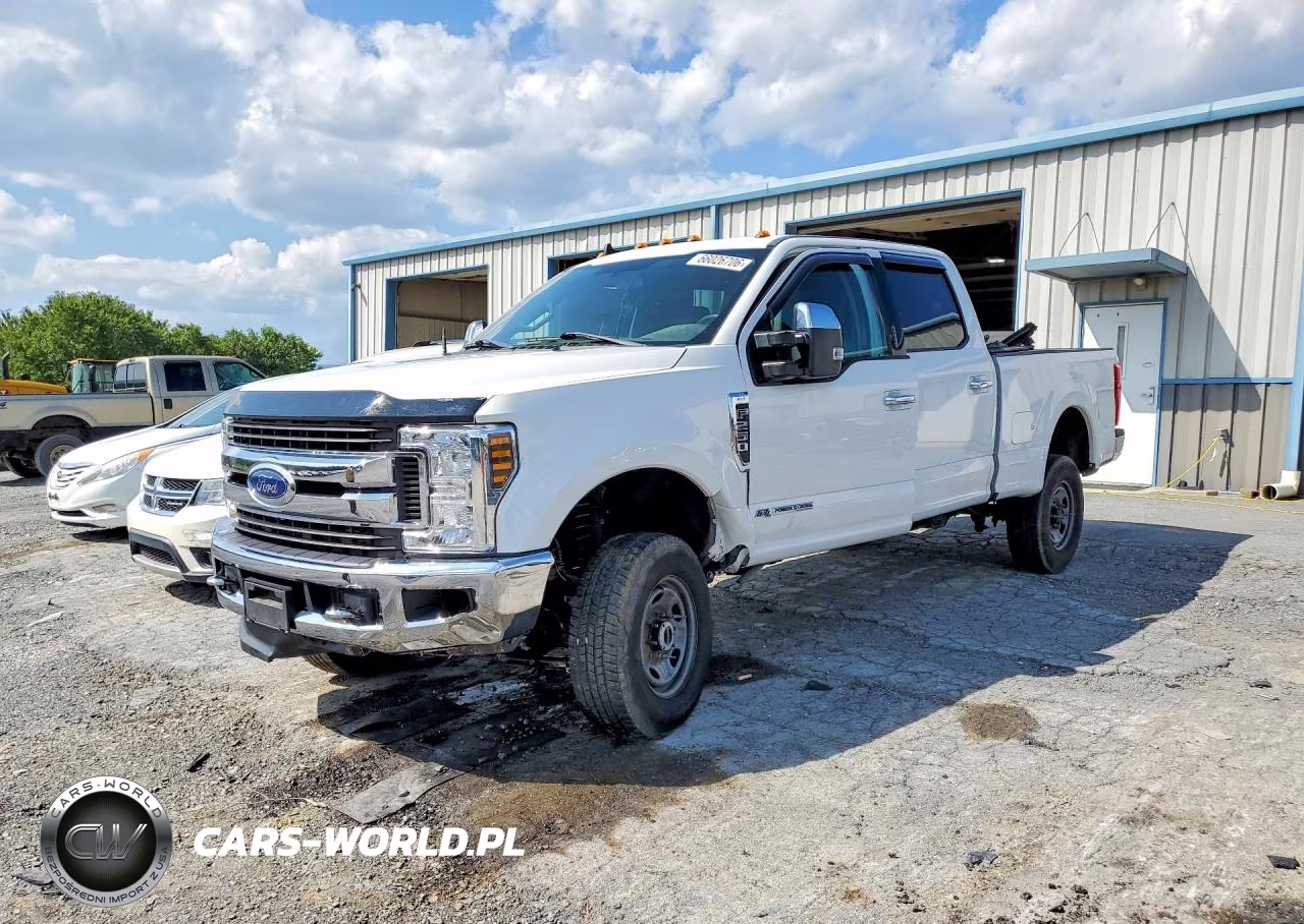 2019 Ford F250 Super Duty