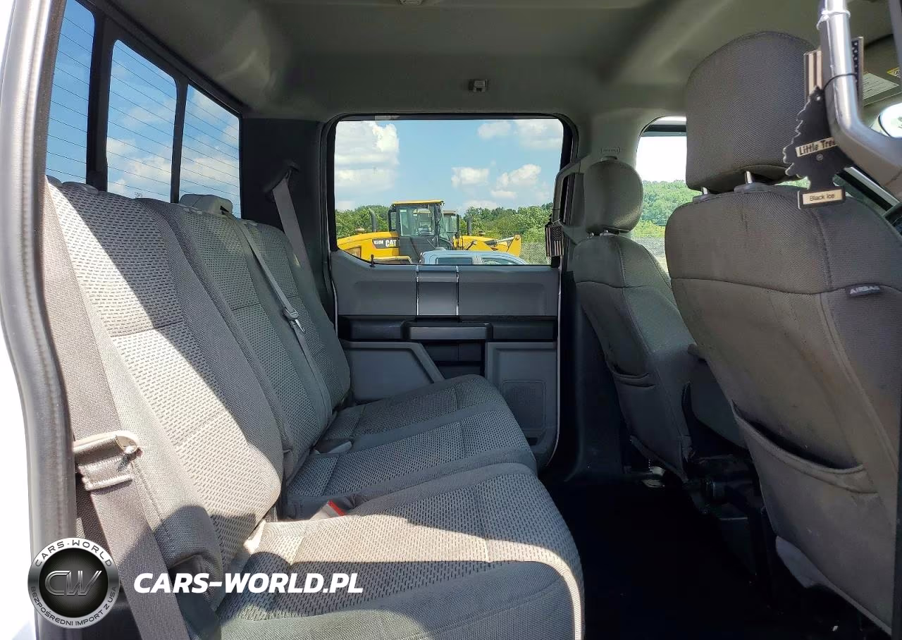 2019 Ford F250 Super Duty VIN:1FT7W2BT7KEG67539 - 10