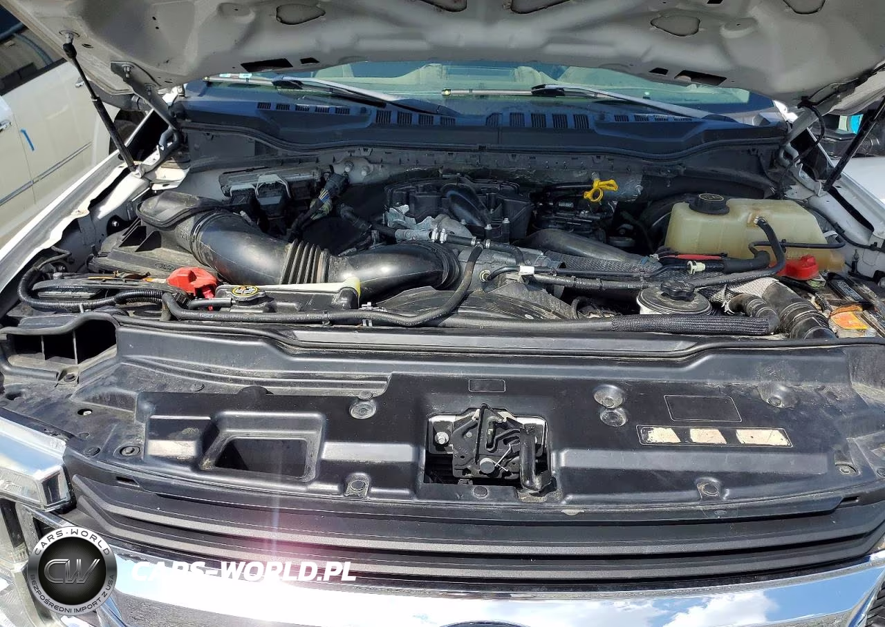 2019 Ford F250 Super Duty VIN:1FT7W2BT7KEG67539 - 11