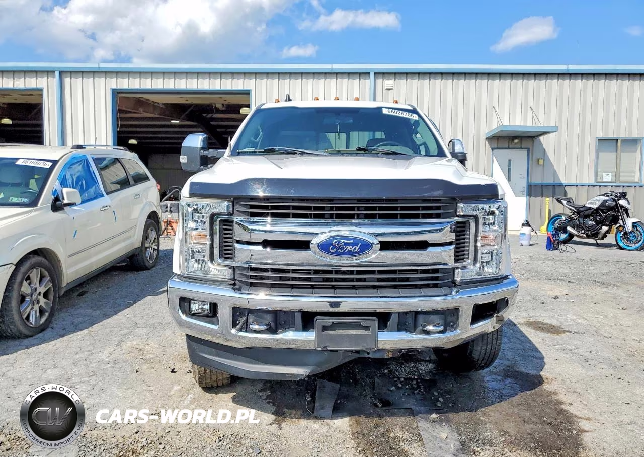 2019 Ford F250 Super Duty VIN:1FT7W2BT7KEG67539 - 5