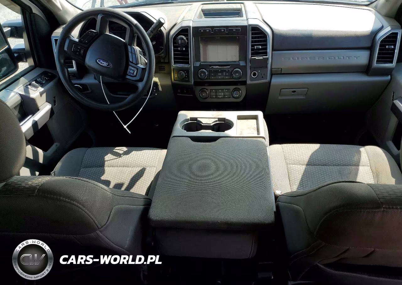 2019 Ford F250 Super Duty VIN:1FT7W2BT7KEG67539 - 8