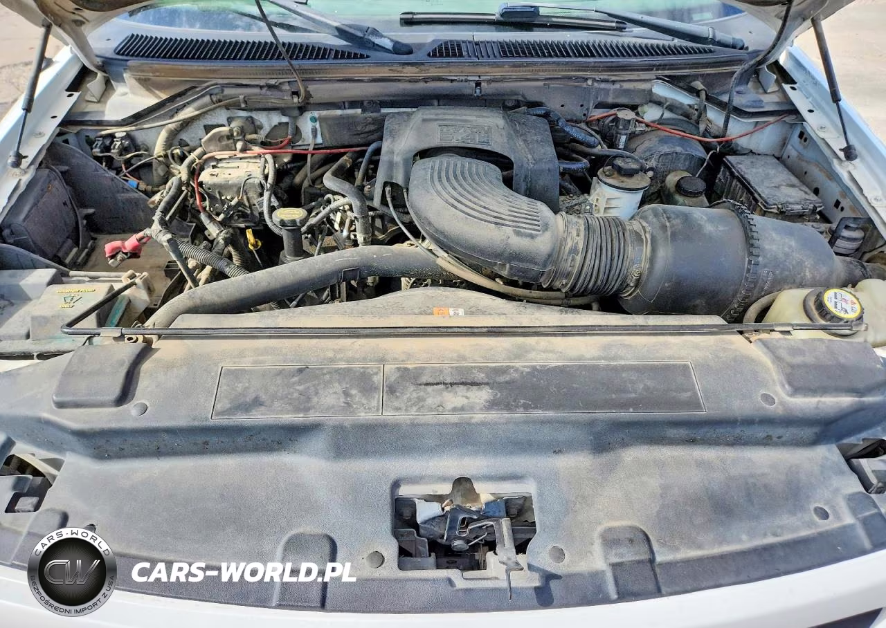 2003 Ford F150 Supercrew VIN:1FTRW08L93KB06380 - 11