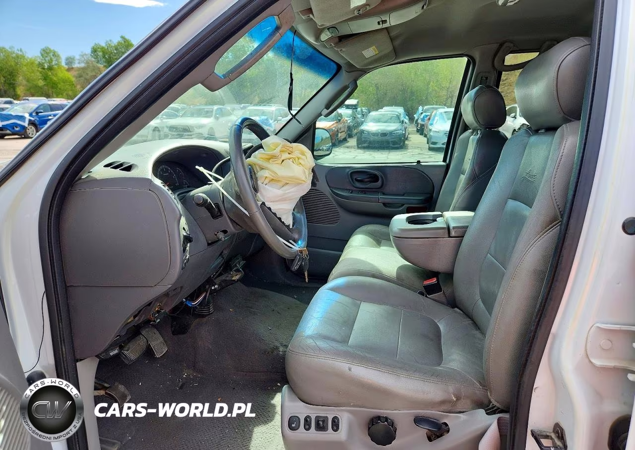 2003 Ford F150 Supercrew VIN:1FTRW08L93KB06380 - 7