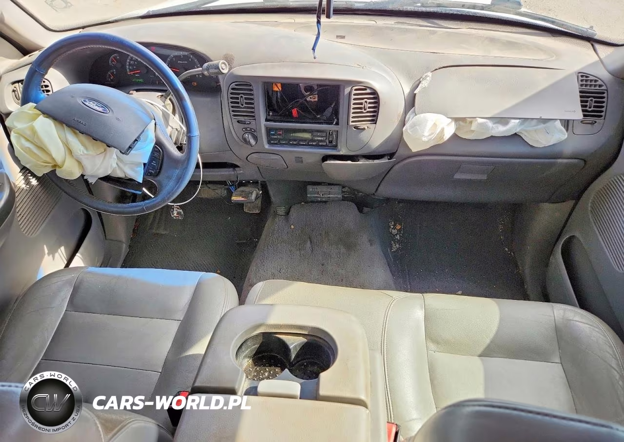 2003 Ford F150 Supercrew VIN:1FTRW08L93KB06380 - 8