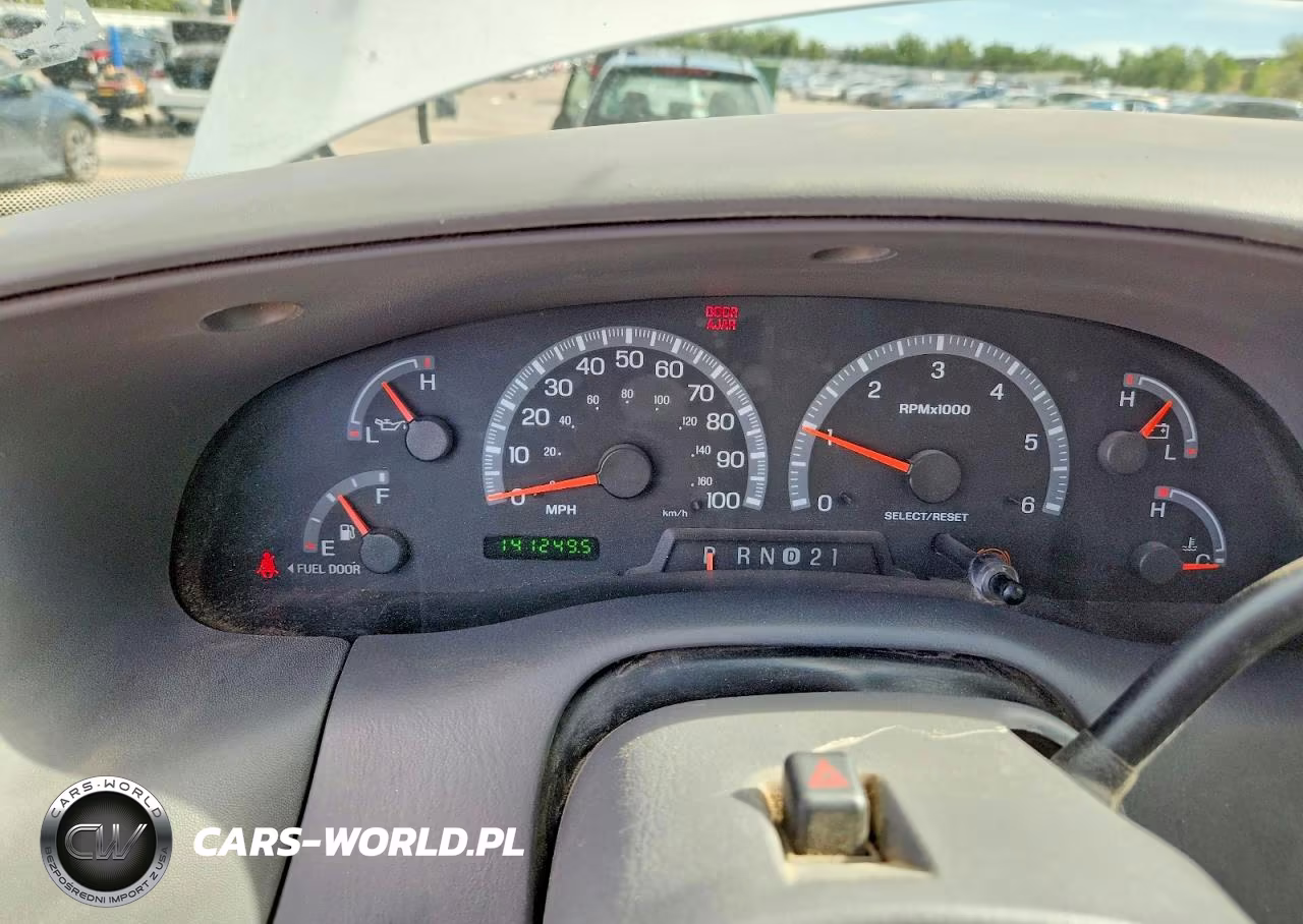 2003 Ford F150 Supercrew VIN:1FTRW08L93KB06380 - 9